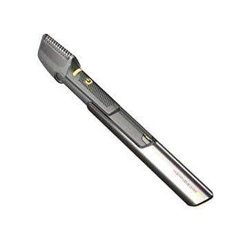 Машинка для окантування Body Groomer S-035A | Окантувальна машинка | Машинка для стрижки HW-535 волосся бездротова | Зображення 1