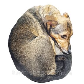 Детская мягкая игрушка "Собака Маня" DOG-M 42 см