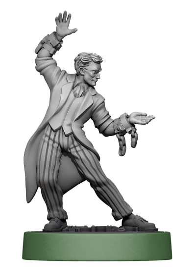 Настільна гра Unmatched: Гудіні проти Джина (Houdini vs. The Genie) | Зображення 4