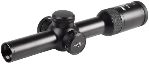 Прицел оптический Blaser B2 1-6x24 iC сетка 4А Оптический прицел Оптический прицел для АК 47 Прицел | Зображення 2