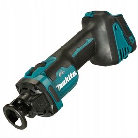 Фрезер акумуляторний для гіпсокартону Makita DCO181Z (3/3.18/6/6.35 мм, 32000 хв-1, BL, AWS, LXT, без акумуляторів та зарядного пристрою)