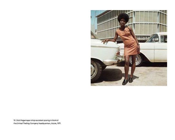 Книга James Barnor: Photofile | Зображення 7