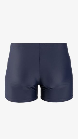 Плавки однотонні чоловічі GENUA G01214-001 58 Синьо-білий shop (2000999398599) | Зображення 2