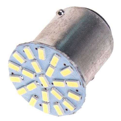 Лампа діодна S25 1157-3014-22SMD 2 контакту | Зображення 2