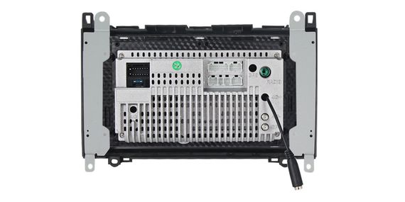 Штатна магнітола Torssen Mercedes Vito, Viano, Sprinter, Crafter FL9 4+64Gb 4G Carplay DSP | Зображення 3