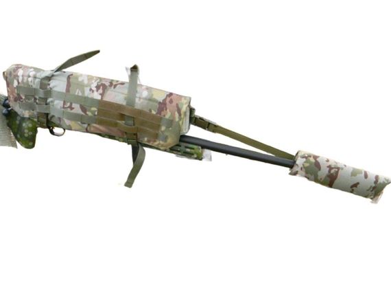 Переноска захиста GEN 1 + Патронташ308 на 80 шт GEN 2 | Зображення 6