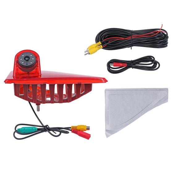 Камера заднього огляду (штатна) серії QIV Q-A BUS 05 | Зображення 3