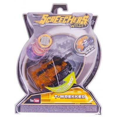 Трансформер Screechers Wild ! L 2 -ТИ-РЕККЕР от 5 до 7 лет (EU683121) | Зображення 3