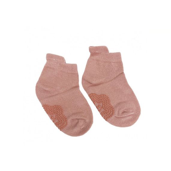 Детский набор наколенники и носки "Кот" MGZ-0649(Pink) | Зображення 1