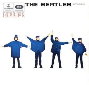 Вінілова платівка The Beatles - Help! [LP]