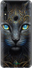 Чохол на Huawei Y9 Prime 2019 Кішка "5548u-1736-2448"