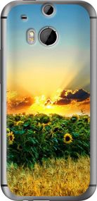 Чехол на HTC One M8 Украина "1601u-30-17620"