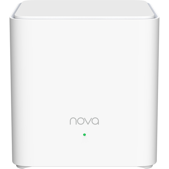 Система WiFi-Mesh Tenda MX3 NOVA AX1500, 1мод (MX3-KIT-1)