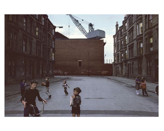 Книга Raymond Depardon. Glasgow | Зображення 8