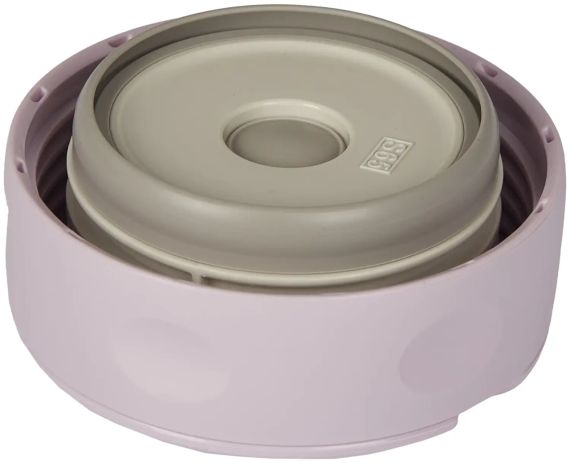 Харчовий термоконтейнер Zojirushi SW-EK26H-AP 0.26 л Pale Blue | Зображення 4