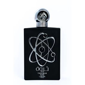 Парфумована вода Lattafa Pride Tharwah Silver 100 мл