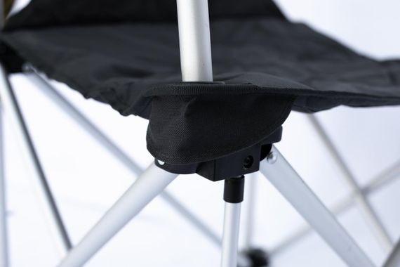 Крісло розкладне Tramp з ущільненої спинкою і твердими підлокітниками TRF-004 | Зображення 3