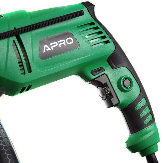 Дриль ударний 13/1000 APRO 8990571 | Зображення 5
