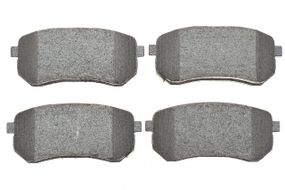 Колодки гальмівні задні Hyundai i10 07-17 Kia Picanto 04-11 22-0815-0