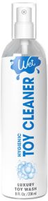 Розпродаж!!! Спрей для очищення іграшок Wet Toy Cleaner 236 мл (термін 21.12.26) Sex Aura