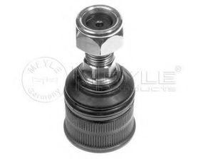 Опора кульова MERCEDES E-CLASS, CLS, S-CLASS 98 перед. міст низ (Вир-во MEYLE) MEYLE 0160100010 на MERCEDES-BENZ S-CLASS седан (W220)