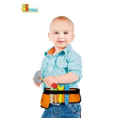 Ігровий набір Viga Toys Пасок с інструментами (50532) | Зображення 2