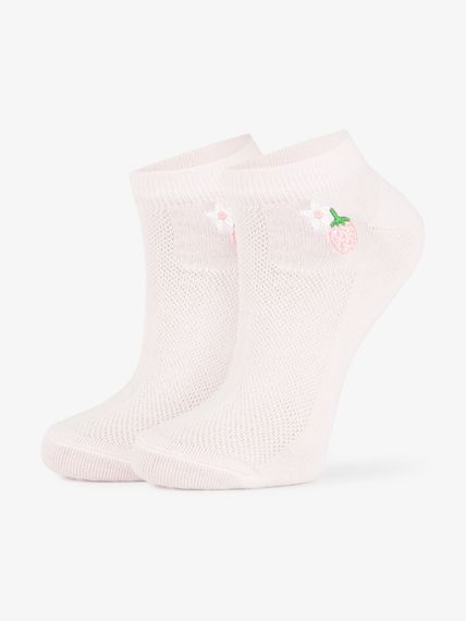 Шкарпетки жіночі короткі PremierSocks 14В35/3V 36-38 Рожевий shop (4820203390861)