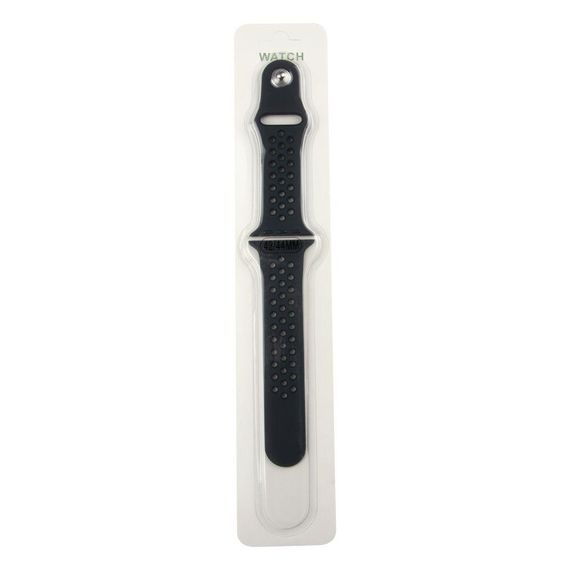 Ремінець для Apple Watch Nike 42/44/45/49 mm Колір White Rose | Зображення 3