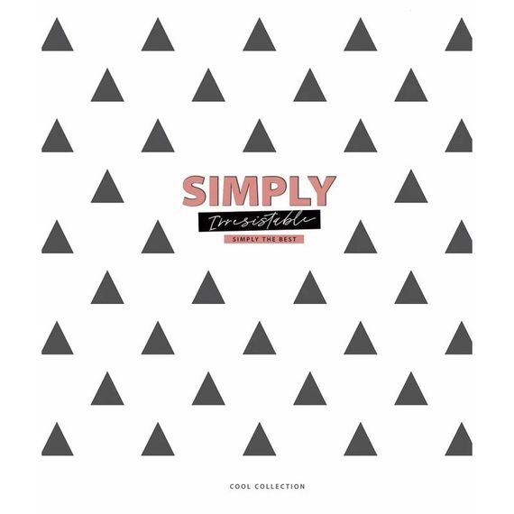 Тетрадь ученическая "Simply the best" 012-2937L-3 в линию, 12 листов