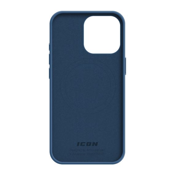 Чохол ArmorStandart ICON2 MagCase для Apple iPhone 15 Pro Storm Blue (ARM72757) | Зображення 1