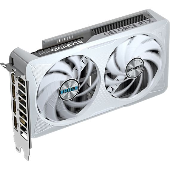 Відеокарта GIGABYTE GeForce RTX5060 8Gb EAGLE OC ICE (GV-N5060EAGLEOC ICE-8GD) | Зображення 4