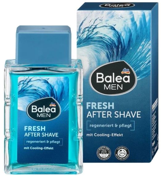 Лосьон после бритья Balea MEN Fresh After Shave «Освежающий», (100 мл) Германия