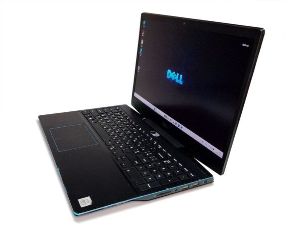 Ігровий ноутбук Dell G3 15 3500 / 15.6" (1920x1080) IPS / Intel Core i5-10300H (4 (8) ядра по 2.5 - 4.5 GHz) / 16 GB DDR4 / 256 GB SSD NVMe + 1000 GB HDD / nVidia GeForce GTX 1650, 4 GB GDDR6, 128-bit / WebCam б/в | Зображення 3