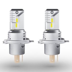 Комплект світлодіодних ламп Osram 64193DWESY-HCB H4/H19 12V 6500K LEDriving 18/19W HL EASY
