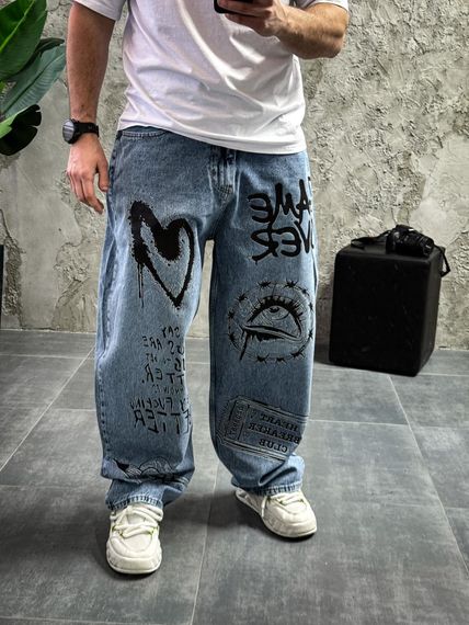 Джинси дтф | Зображення 2