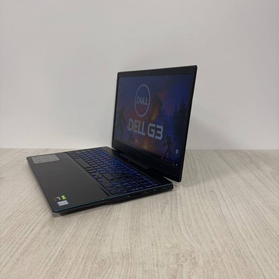 Ігровий ноутбук Б-класу Dell G3 3590 / 15,6" (1920x1080) IPS / Intel Core i5-9300H (4 (8) ядра по 2,4 - 4,1 ГГц) / 8 ГБ DDR4 / 512 ГБ SSD / nVidia GeForce GTX 1660 Ti Max-Q, 6 ГБ GDDR6, 192-біт / Веб-камера б/в | Зображення 6