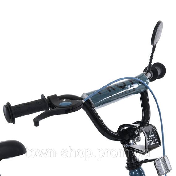 Велосипед детский MB 16023-1, 16 дюймов, хаки