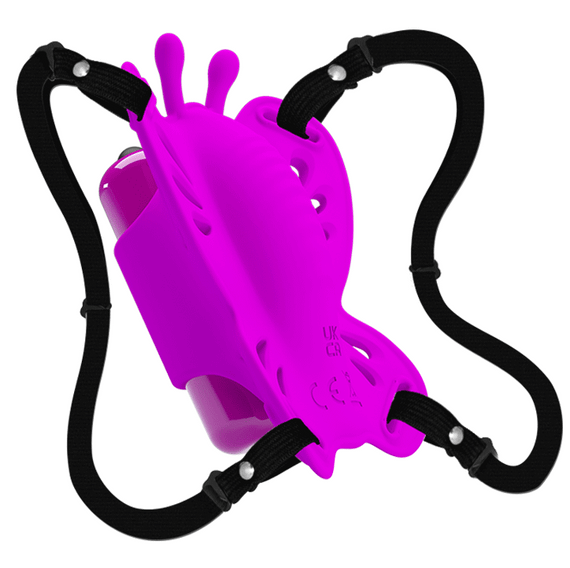 Стимулятор клитора Clitoral Massager SLOANE, BI-014887 Sex Aura | Зображення 2