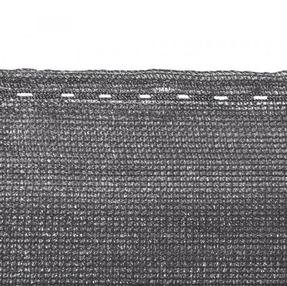 Сітка захисна Bradas затінення 90% 135 г/м² 1,5х25 м AS-CO13515025GY | Зображення 2