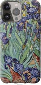 Чохол для Apple iPhone 13 Pro Max з силікону FCh_065229