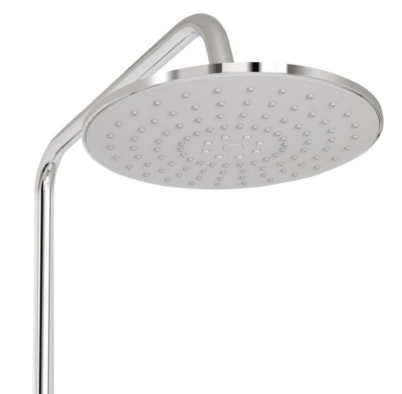 Душова система універсальна Lidz Latwa 1030, Chrome (k35) LDLAT1030CRM45417 | Зображення 7