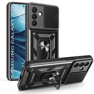 Чехол для мобильного телефона BeCover Military Samsung Galaxy A26 SM-A266 Black (712861)