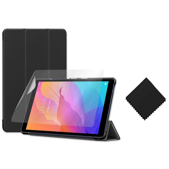 Чохол до планшета AirOn Premium HUAWEI Matepad T8 8" + film Black (4821784622489) | Зображення 6