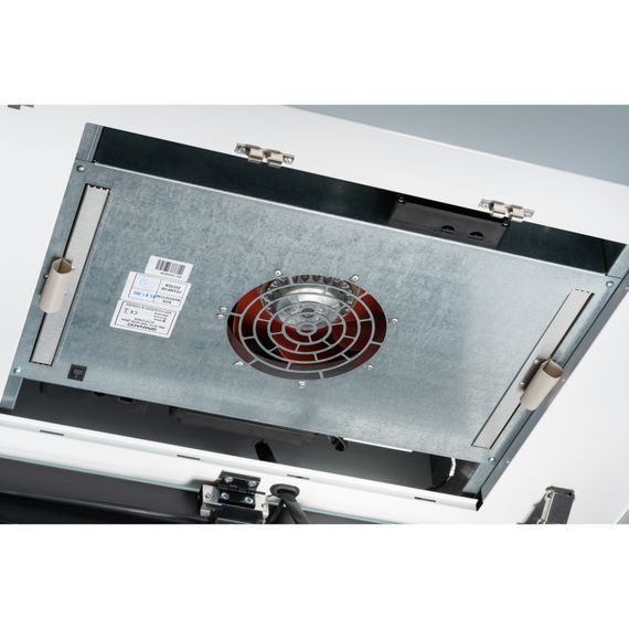 Витяжка кухонна GRANADO Alia 2914-1800 white glass (GCH729455) | Зображення 5