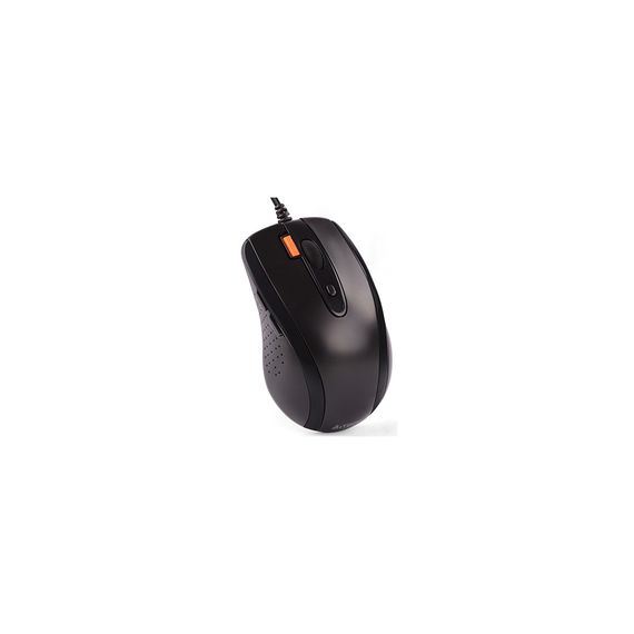 Мишка A4Tech N-70FXS Black | Зображення 1