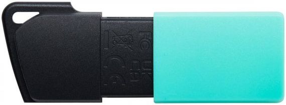 Flash Drive Kingston DT Exodia M 256GB USB 3.2 Teal | Зображення 2