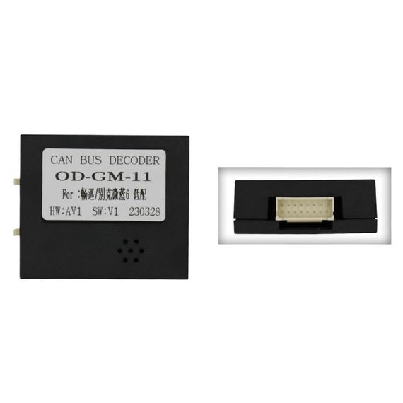 Штатна магнітола серії Teyes 2K 360 CC3 6*128Gb під Chevrolet Menlo 2019+ (F2) 10 дюймів | Зображення 3