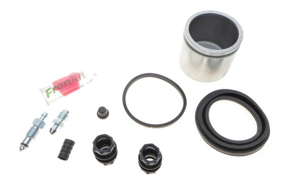 Ремкомплект супорта переднього Nissan Primera -02 d=57mm  +поршень  Lucas  257907