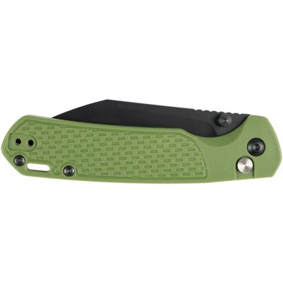 Нож CJRB Pyrite Light BB FRN Green (J1945-BGN) | Зображення 2