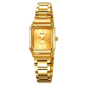 Жіночий годинник Skmei 2237GD Gold